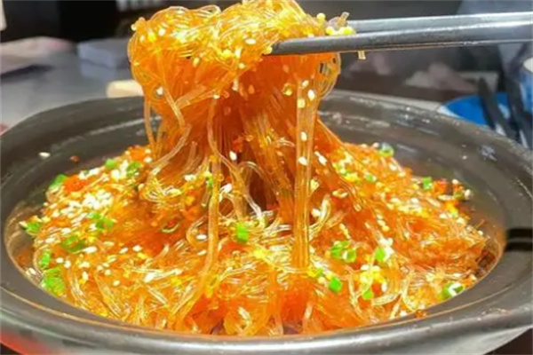 老阳湖网红粉丝煲