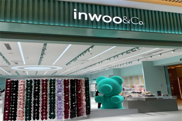 inwoo&co饰品