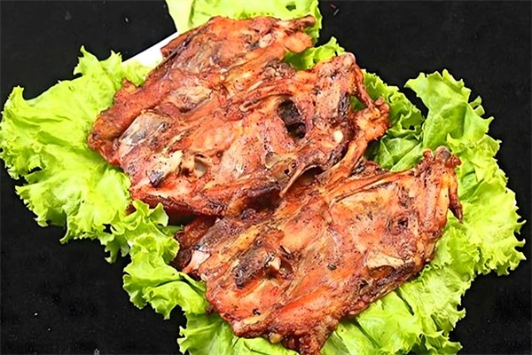 百香福鸡架