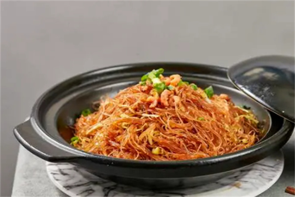老阳湖网红粉丝煲