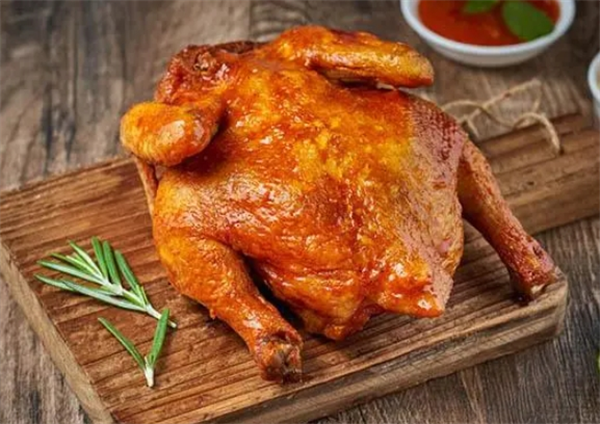 乐味炸鸡
