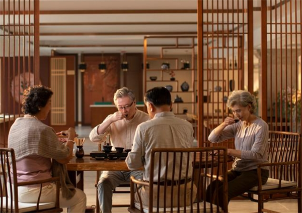 主城茶馆