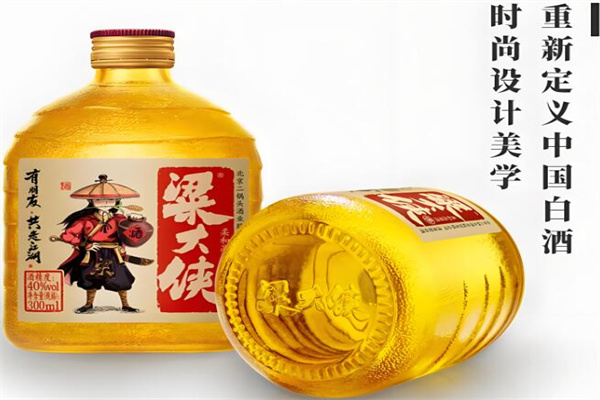 梁大侠酒