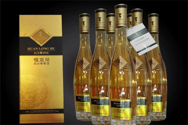 桓龙湖白冰葡萄酒