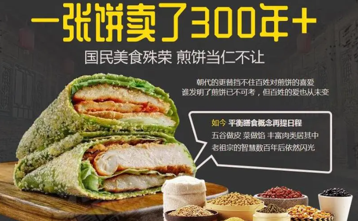 煎饼与爱