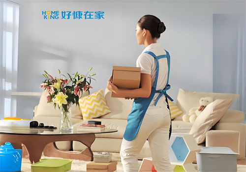 好慷在家家政服务加盟
