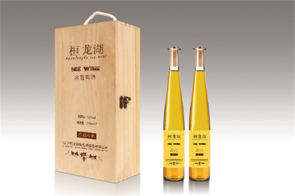 桓龙湖白冰葡萄酒
