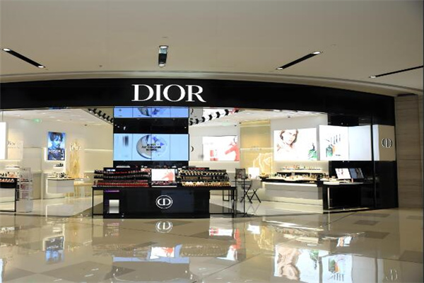 dior专柜