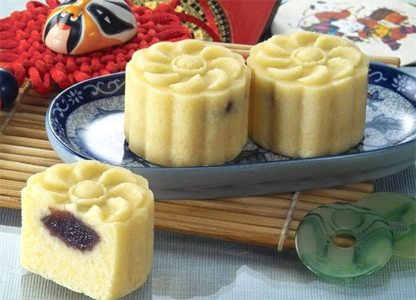 源味宫廷糕点