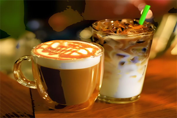 星可茶饮XCOS FRIENDS CAFF加盟