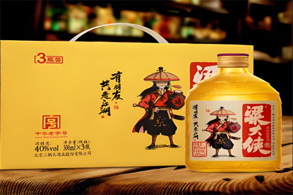 梁大侠酒
