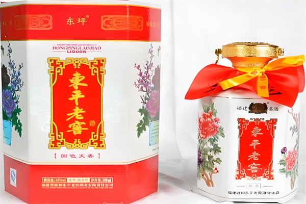 东平老窖白酒
