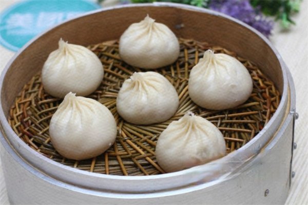 禾峰松毛汤包