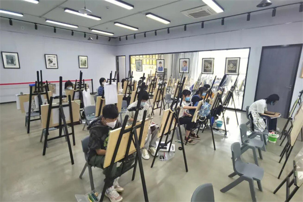 四方美术培训学校加盟