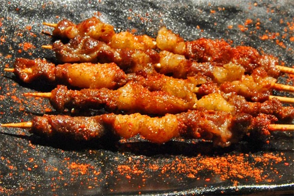 千里香炸串