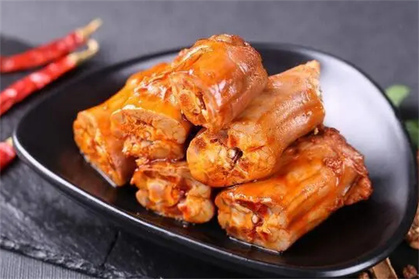 绝色鸭脖
