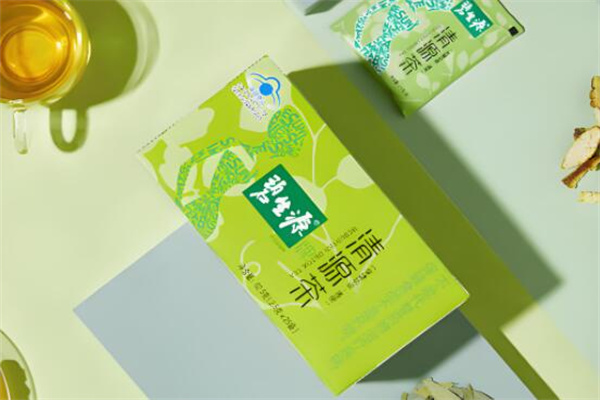 碧生源