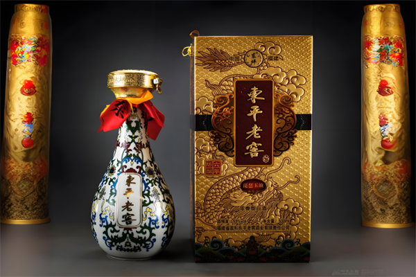 东平老窖白酒