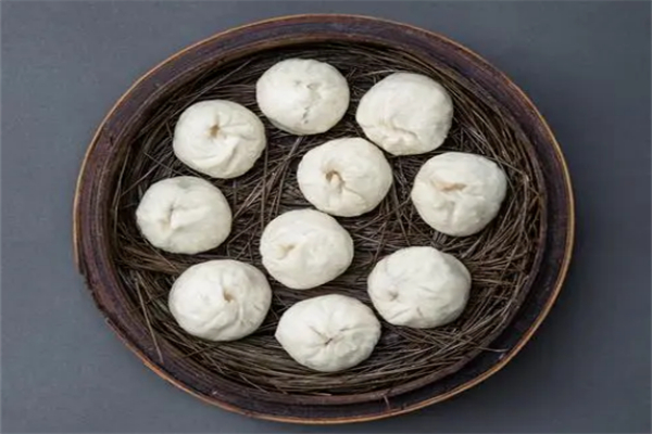 禾峰松毛汤包