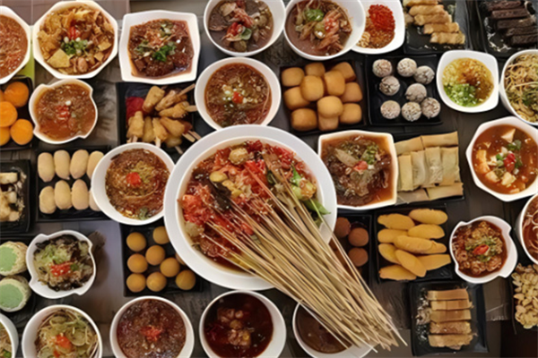 舌尖疯狂在成都加盟