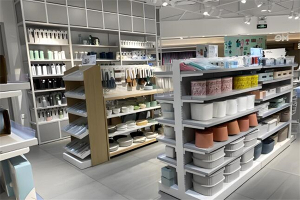 米喆尚品3元连锁店