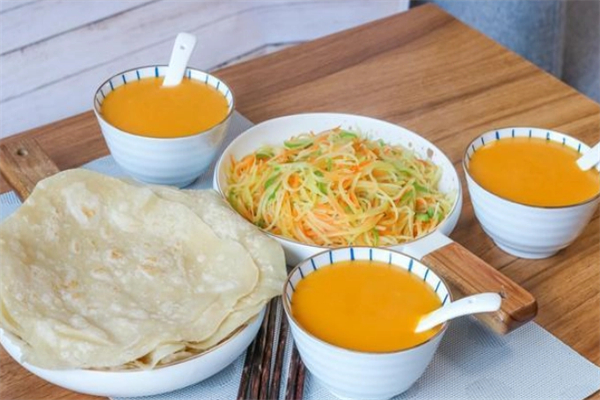 惠亿家早餐