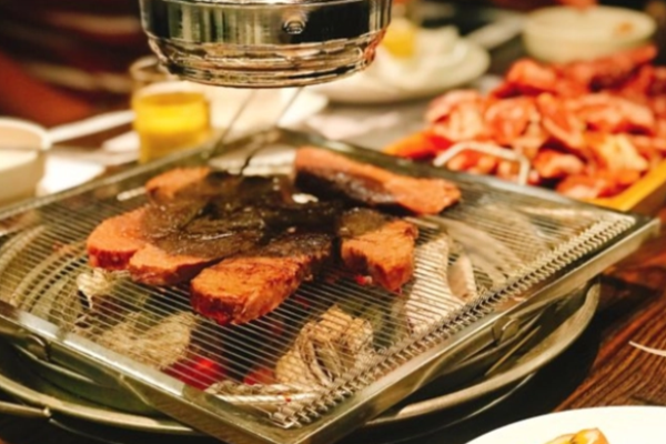 比福烤肉加盟