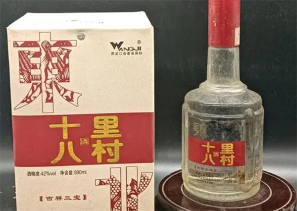 十里八村白酒