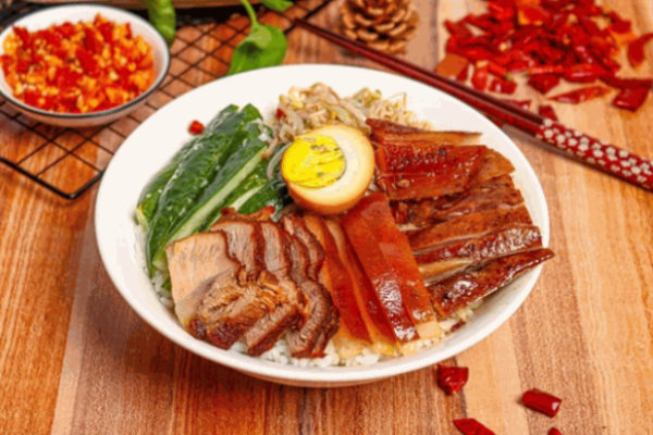 唐仁街猪脚饭加盟