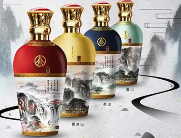 国鼎白酒