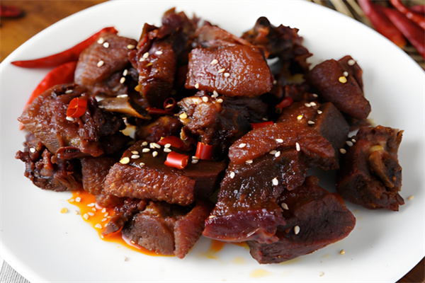 麻辣干吃鸭加盟