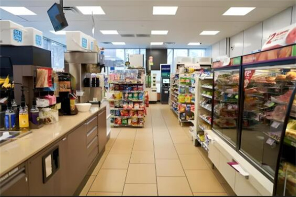速+优品便利店