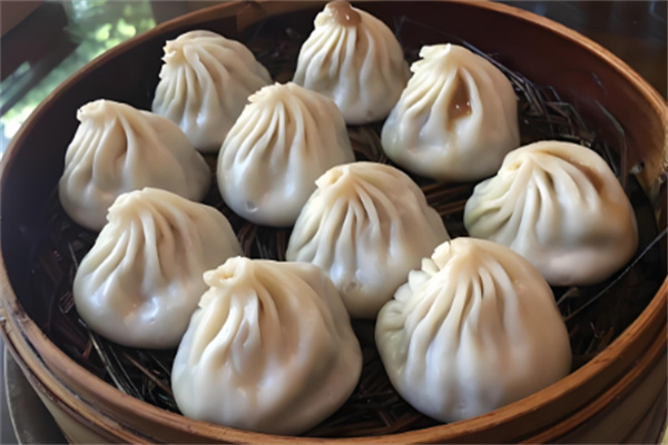 张记小笼包加盟