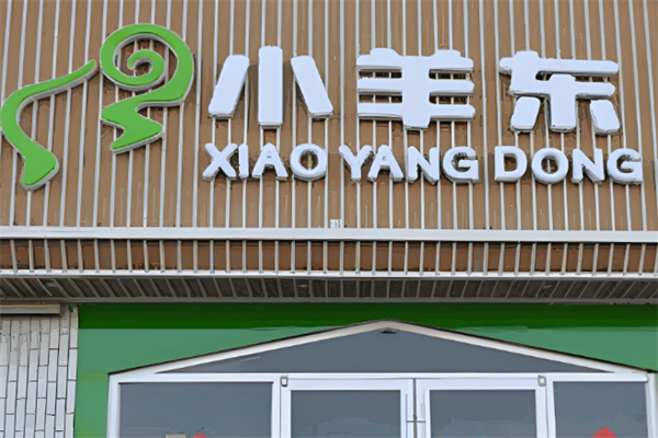 小羊东运动羊汤加盟