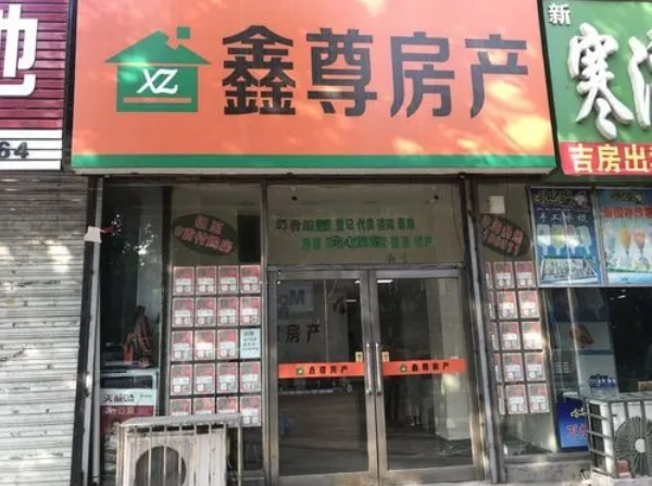 鑫尊地产