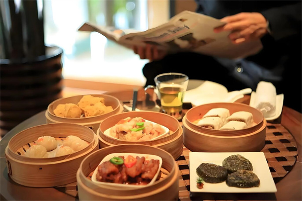 思缘餐饮甜品加盟