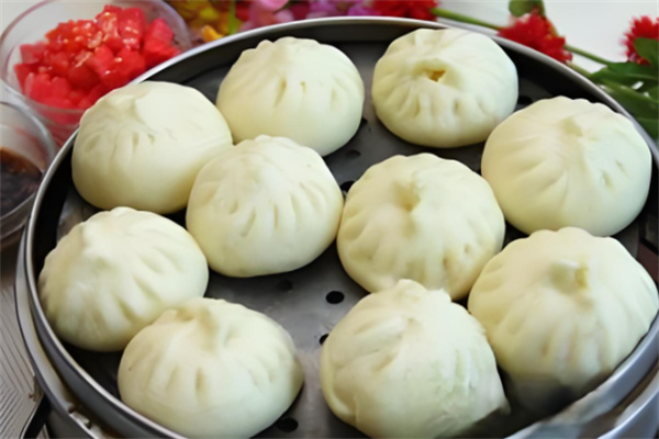 张记小笼包加盟
