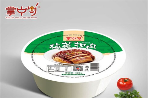 掌中勺预制菜
