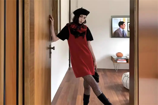 春天七号女装店