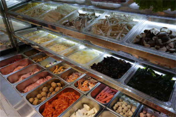 董大厨老式麻辣烫店