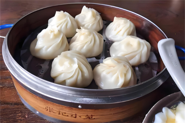 张记小笼包加盟