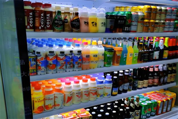 速+优品便利店