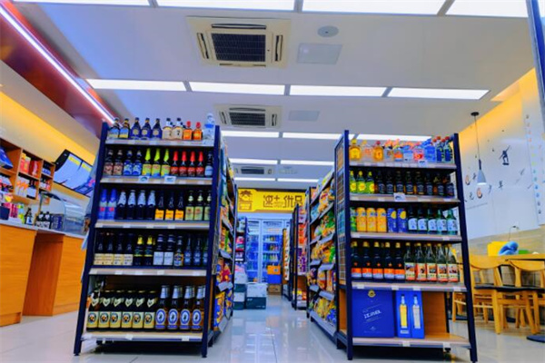 速+优品便利店
