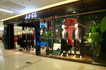 JJCC男装