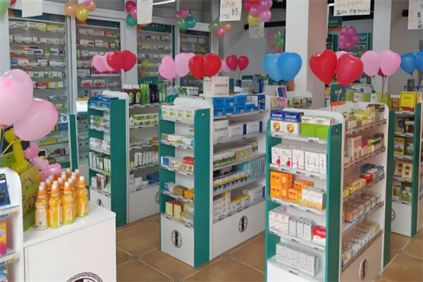 金木药店