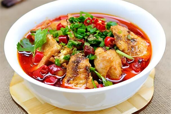 来一桶水煮肉