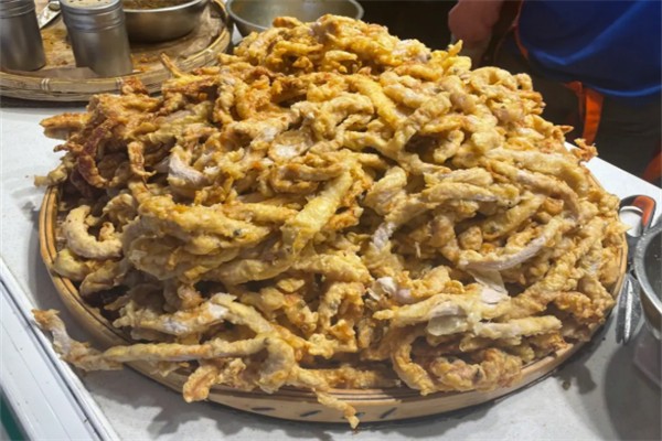 中街李酥肉