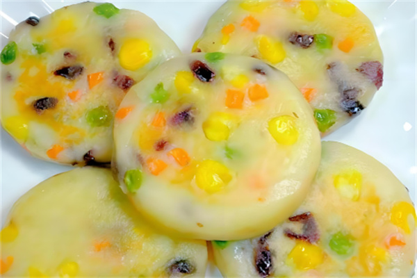 宝宝果蔬辅食手工坊加盟