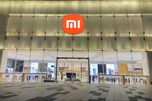 小米手机连锁店