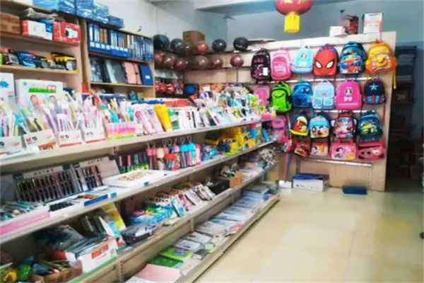本小姐文具店